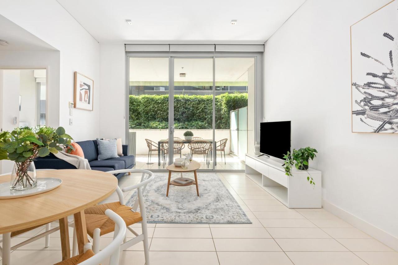 The Alta Apartments By Urban Rest Sydney Kültér fotó