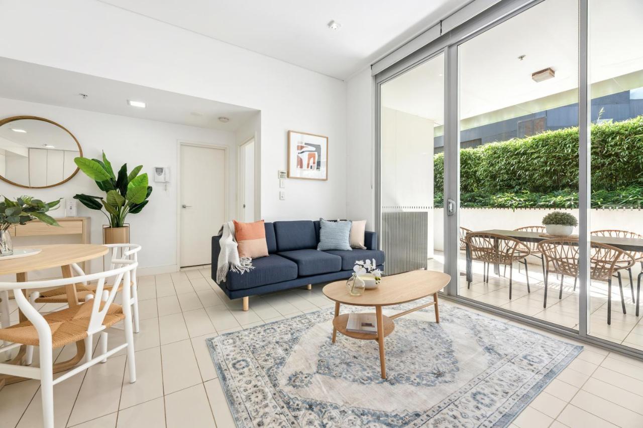 The Alta Apartments By Urban Rest Sydney Kültér fotó