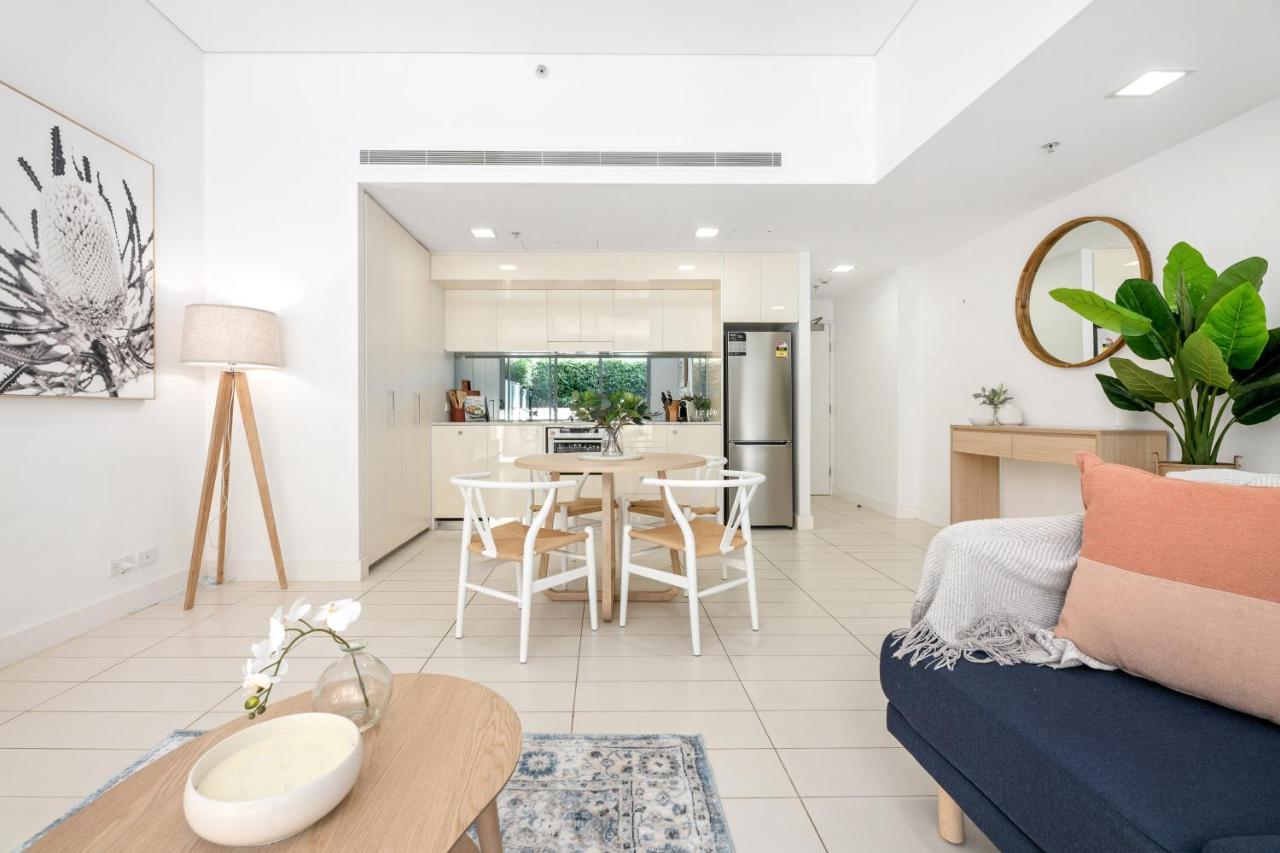The Alta Apartments By Urban Rest Sydney Kültér fotó