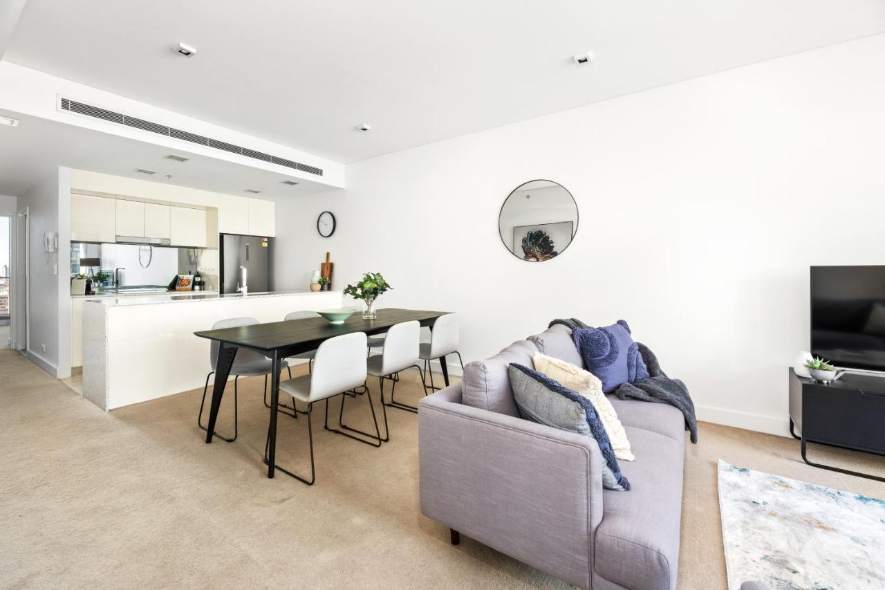 The Alta Apartments By Urban Rest Sydney Kültér fotó
