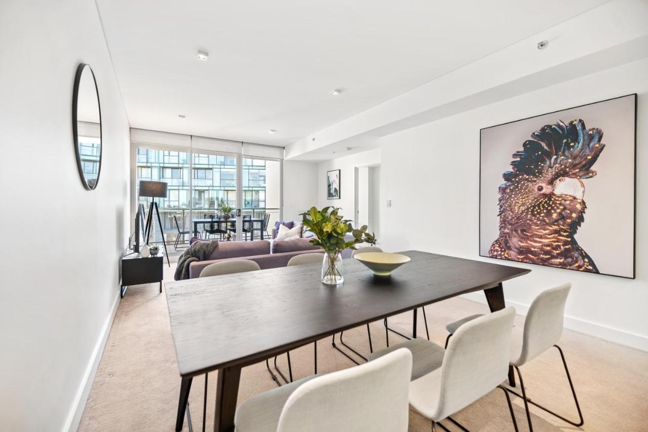 The Alta Apartments By Urban Rest Sydney Kültér fotó