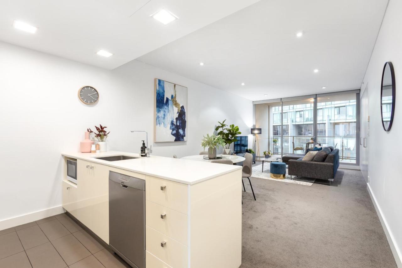 The Alta Apartments By Urban Rest Sydney Kültér fotó
