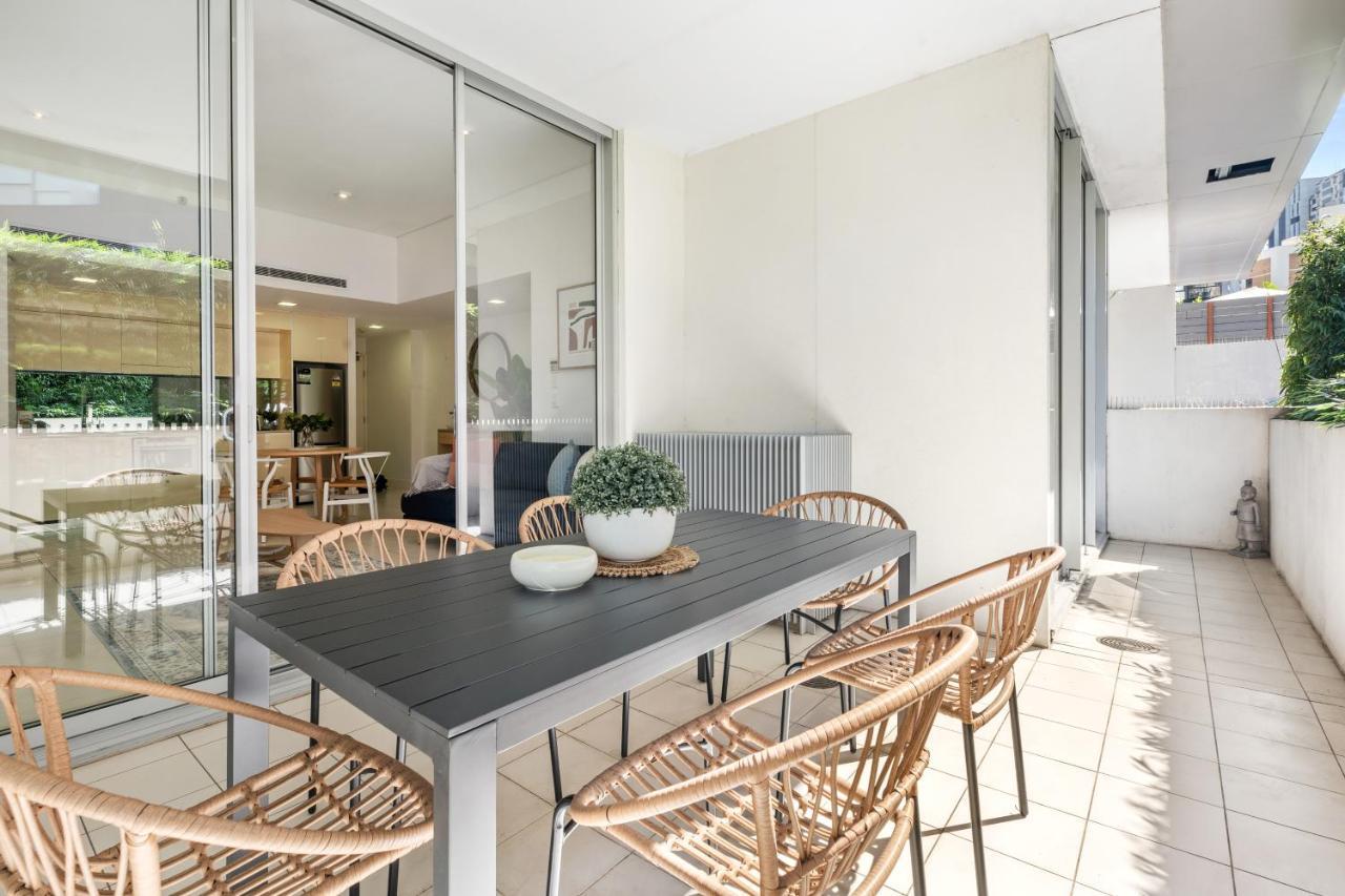 The Alta Apartments By Urban Rest Sydney Kültér fotó