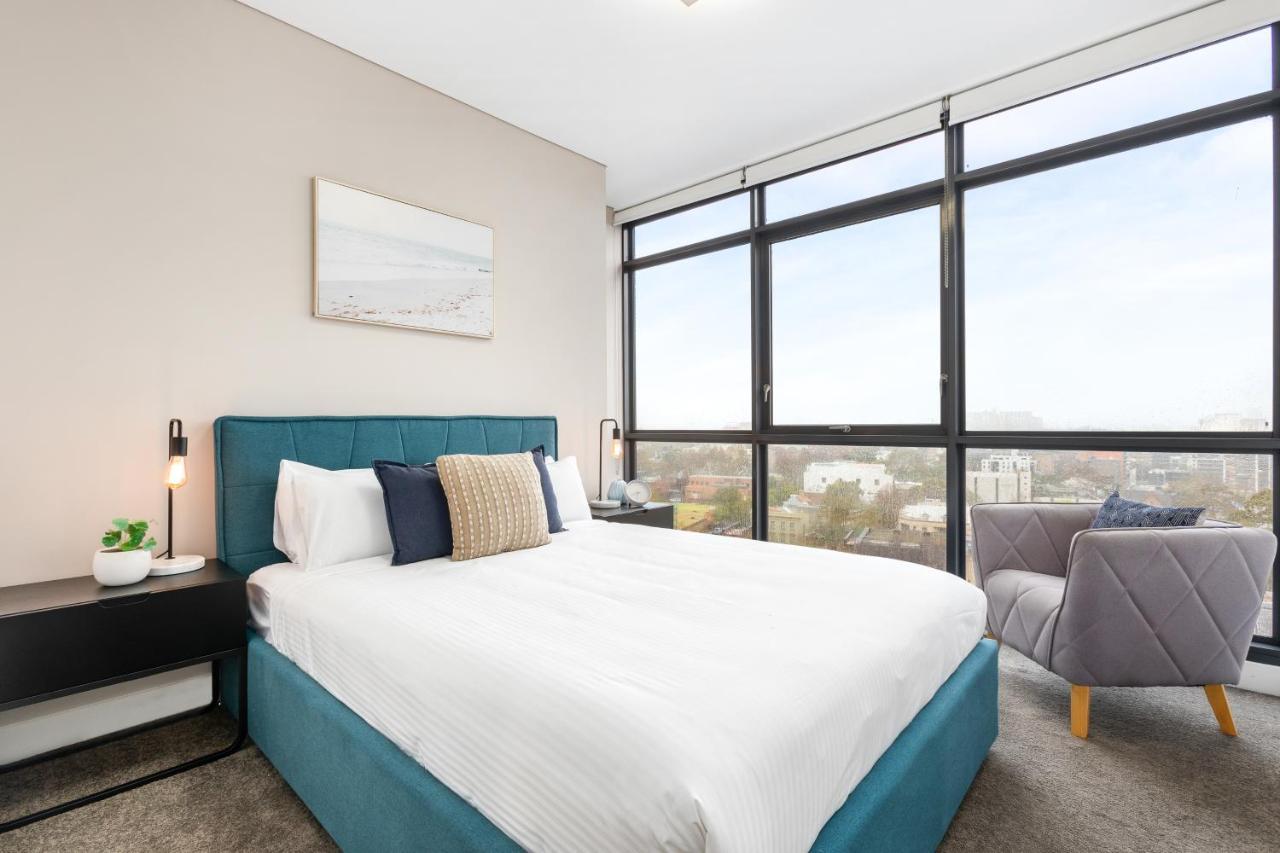 The Alta Apartments By Urban Rest Sydney Kültér fotó