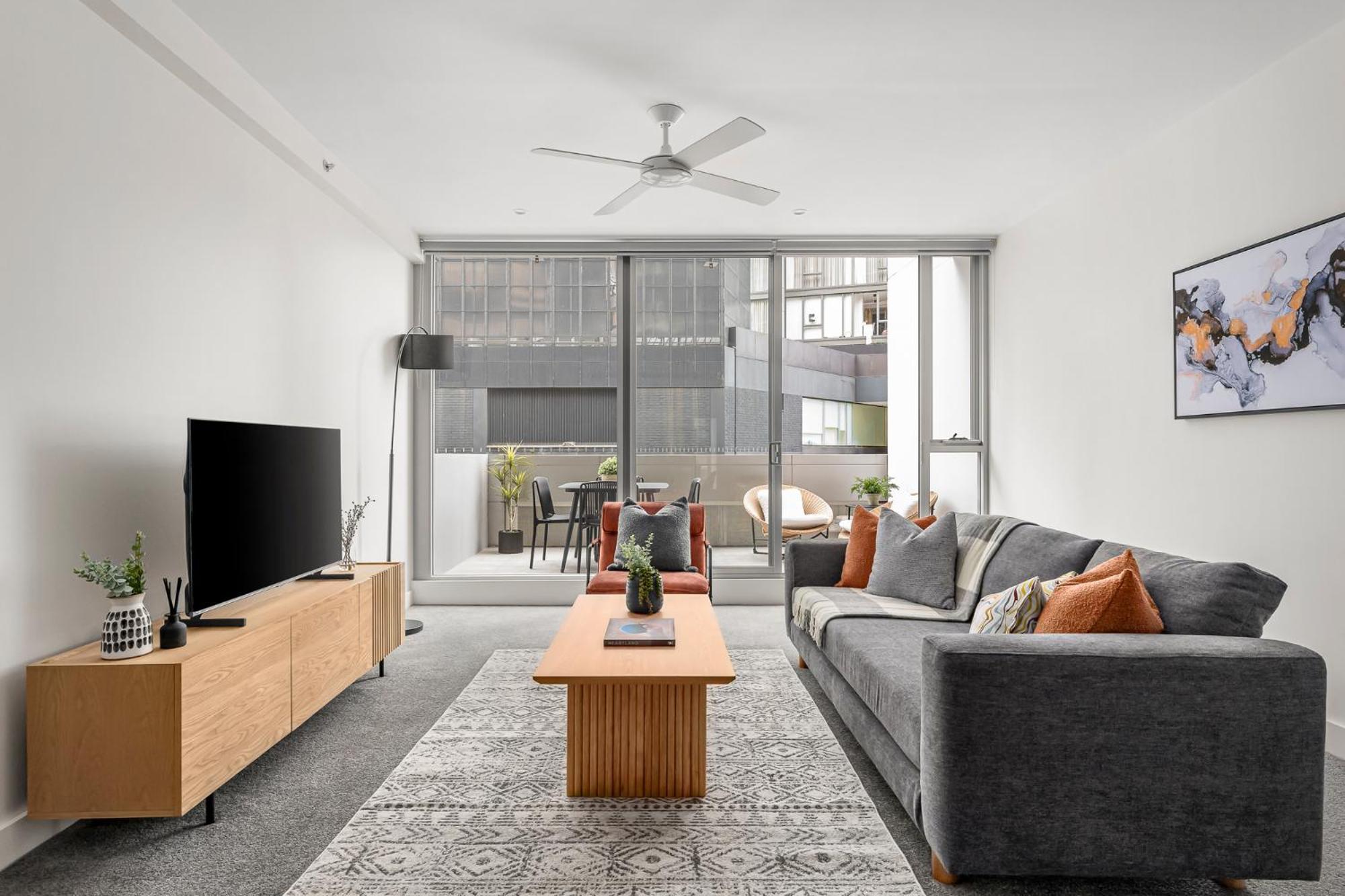 The Alta Apartments By Urban Rest Sydney Kültér fotó